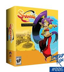 Shantae: Half-Genie Hero [Collector's Edition] - Playstation 5