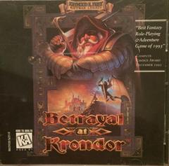 Betrayal at Krondor - PC Games
