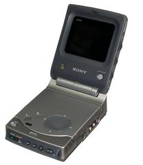Sony CD-i Intelligent Discman IVO V11 - CD-i
