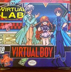 Virtual Lab [Homebrew] - Virtual Boy