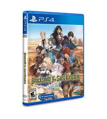 Blacksmith of the Sand Kingdom - Playstation 4