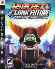 Ratchet and Clank: Tools of Destruction [Demo Disc] - Playstation 3