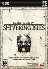 Elder Scrolls IV Shivering Isles: Expansion Pack - PC Games
