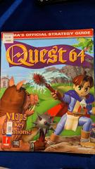 Quest 64 [Prima] - Strategy Guide