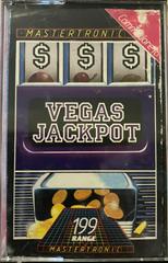 Vegas Jackpot - Commodore 16