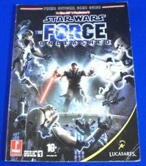 Star Wars The Force Unleashed [Prima] - Strategy Guide
