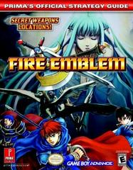 Fire Emblem [Prima] - Strategy Guide