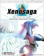 Xenosaga Official Strategy Guide - Strategy Guide