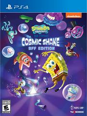Spongebob Squarepants: The Cosmic Shake [BFF Edition] - Playstation 4