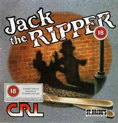 Jack the Ripper - Commodore 64