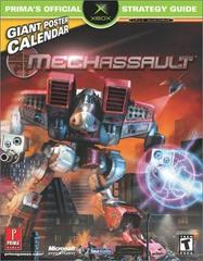 Mechassault [Prima] - Strategy Guide