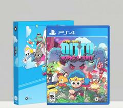 Swords Of Ditto: Mormo's Curse - Playstation 4