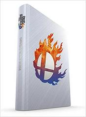 Super Smash Bros for 3DS Wii U [Collector's Edition Prima] - Strategy Guide