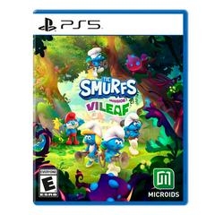 The Smurfs Mission Vileaf - Playstation 5