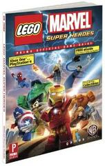 LEGO Marvel Super Heroes [Prima] - Strategy Guide