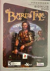 The Bard's Tale: Pre-Order Bonus DVD - Playstation 2