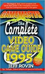 Gamemaster: The Complete Video Game Guide 1995 - Strategy Guide