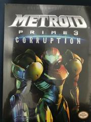 Metroid Prime 3 Corruption Premiere Edition [Prima] - Strategy Guide