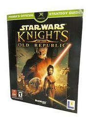 Star Wars Knights of the Old Republic [Prima] - Strategy Guide