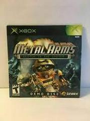 Metal Arms: Glitch in the System [Demo Disc] - Xbox
