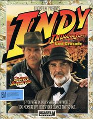 Indiana Jones and the Last Crusade: The Graphic Adventure - PC Games