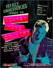 Totally Unauthorized Guide to Donkey Kong Country - Strategy Guide