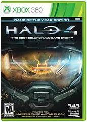 Halo 4 [Game of the Year Edition] - Xbox 360