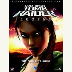 Tomb Raider Legend [Piggyback] - Strategy Guide