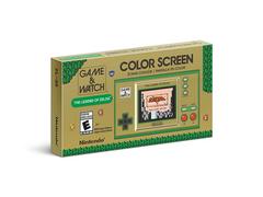 Legend of Zelda - Game & Watch