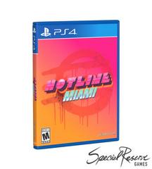 Hotline Miami - Playstation 4