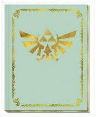 Zelda Wind Waker HD [Prima Collector's Edition] - Strategy Guide