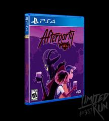 Afterparty - Playstation 4