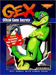 Gex Official Game Secrets [Prima] - Strategy Guide