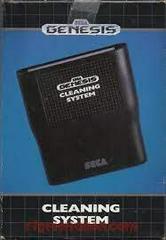 Sega Genesis Cleaning System - Sega Genesis