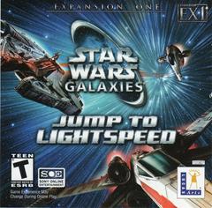 Star Wars Galaxies: Jump to Lightspeed - PC Games