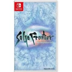 SaGa Frontier Remastered - Asian English Switch