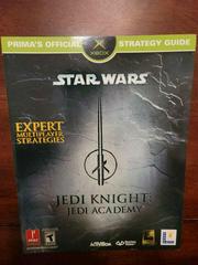 Star Wars Jedi Knight Jedi Academy [Xbox Prima] - Strategy Guide