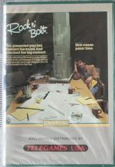 Rock N' Bolt - Colecovision