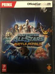 Playstation All-Stars Battle Royale [Prima] - Strategy Guide