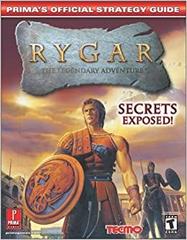 Rygar The Legendary Adventure [Prima] - Strategy Guide