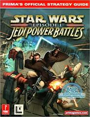 Star Wars Jedi Power Battles [Prima] - Strategy Guide