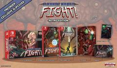 A Robot Named Fight [Retro Edition] - Nintendo Switch