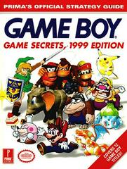 Game Boy Game Secrets 1999 Edition - Strategy Guide