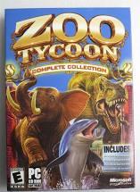 Zoo Tycoon: Complete Collection - PC Games