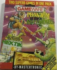 Phantom of Asteroids & Hektik - Commodore 64