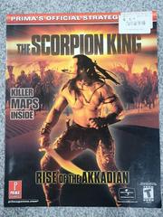The Scorpion King Rise of the Akkadian [Prima] - Strategy Guide