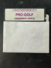Pro-Golf - Commodore 64