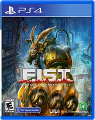 F.I.S.T.: Forged In Shadow Torch - Playstation 4