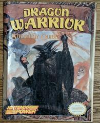 Dragon Warrior Guide - Nintendo Power