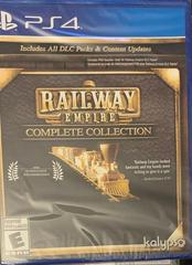 Railway Empire Complete Collection - Playstation 4